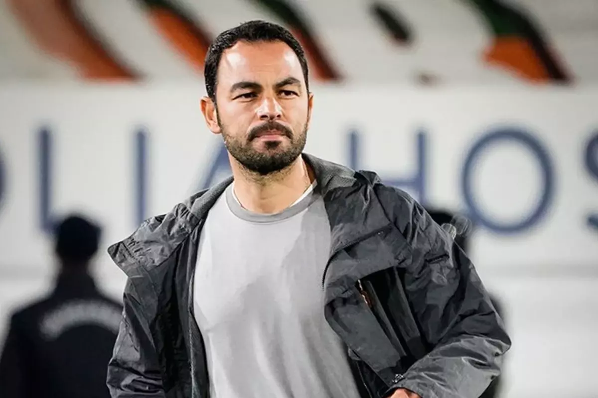 Sürpriz iddia! Gaziantep FK’den ayrılan Selçuk İnan’ın yeni adresi belli oluyor
