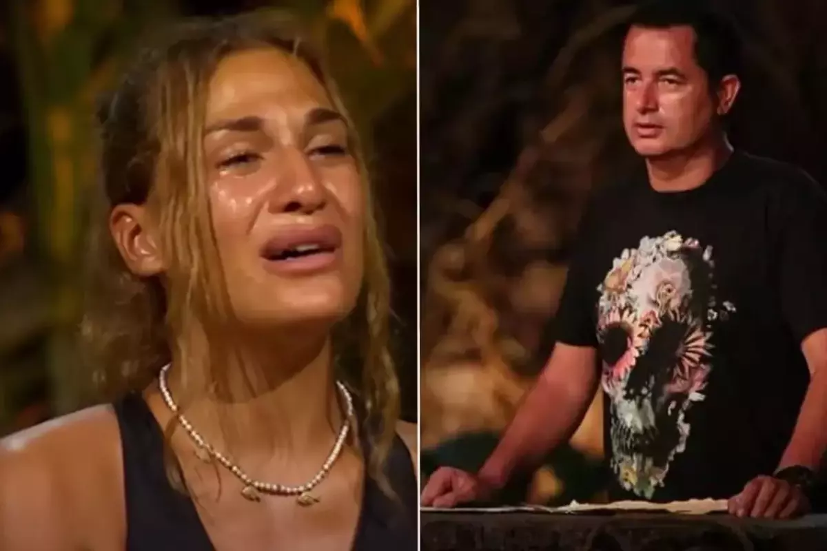 Survivor’da diskalifiye olan Almeda Baylan yarışmadaki arkadaşlarını ifşa etti
