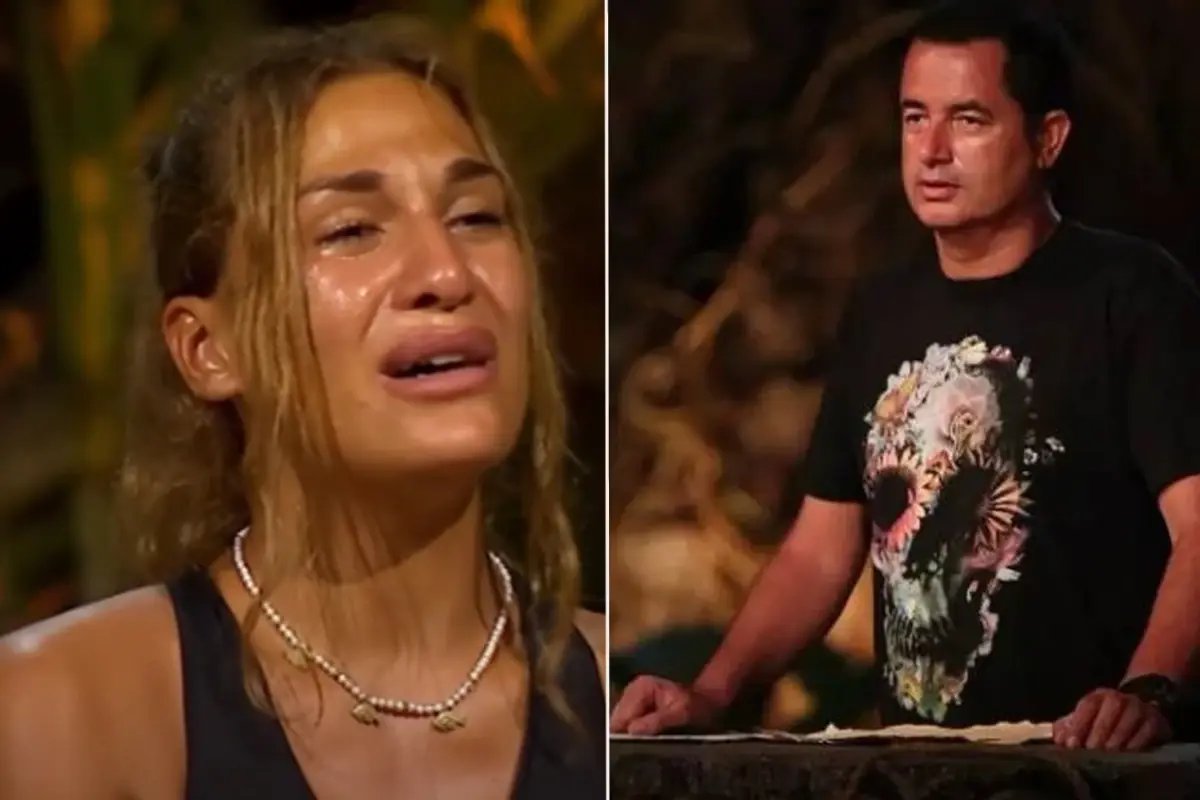 Survivor’dan diskalifiye olan Almeda Baylan en büyük pişmanlığını itiraf etti
