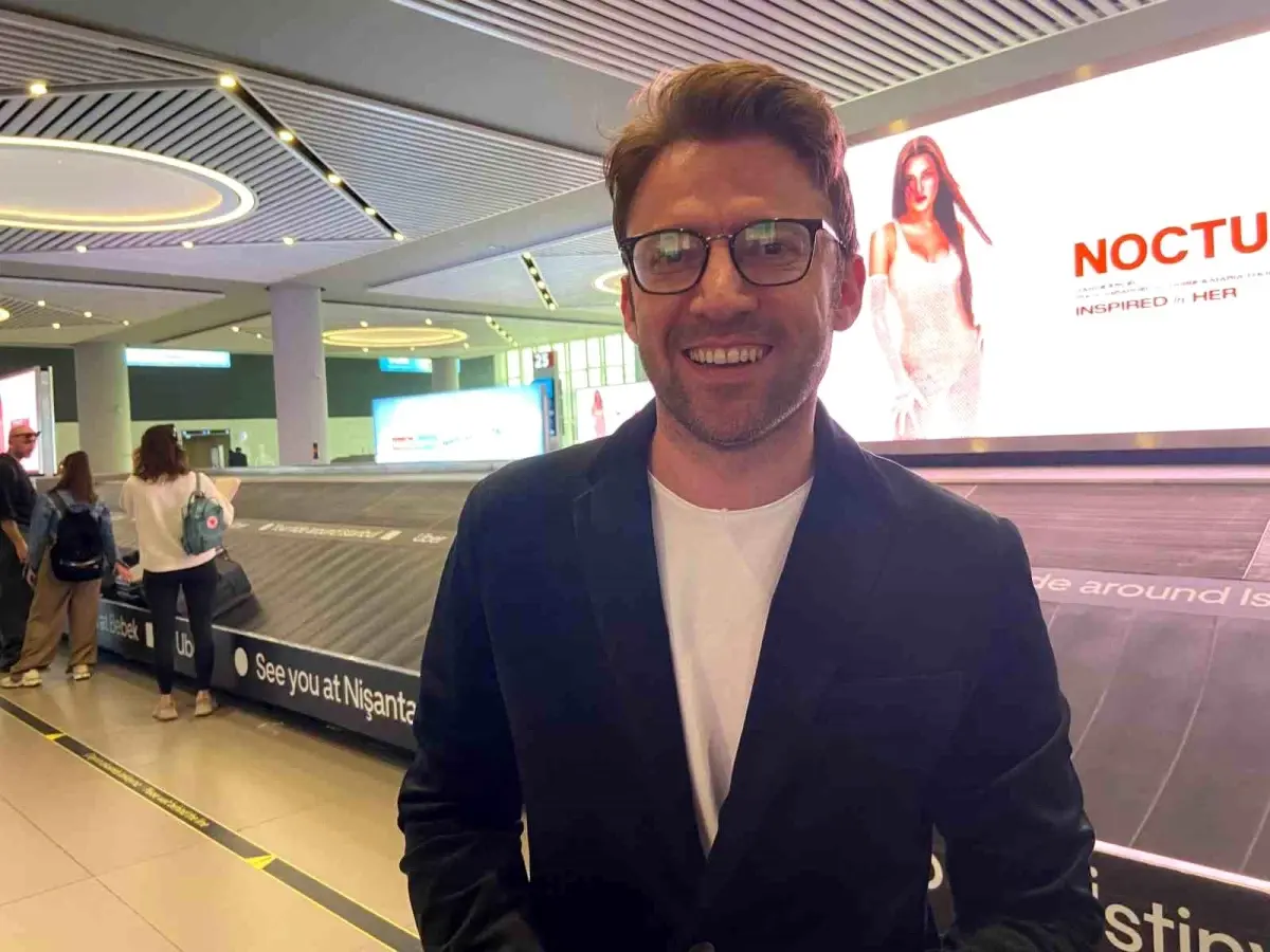 Tahliye Uçağı Trablus’tan İstanbul’a İndi
