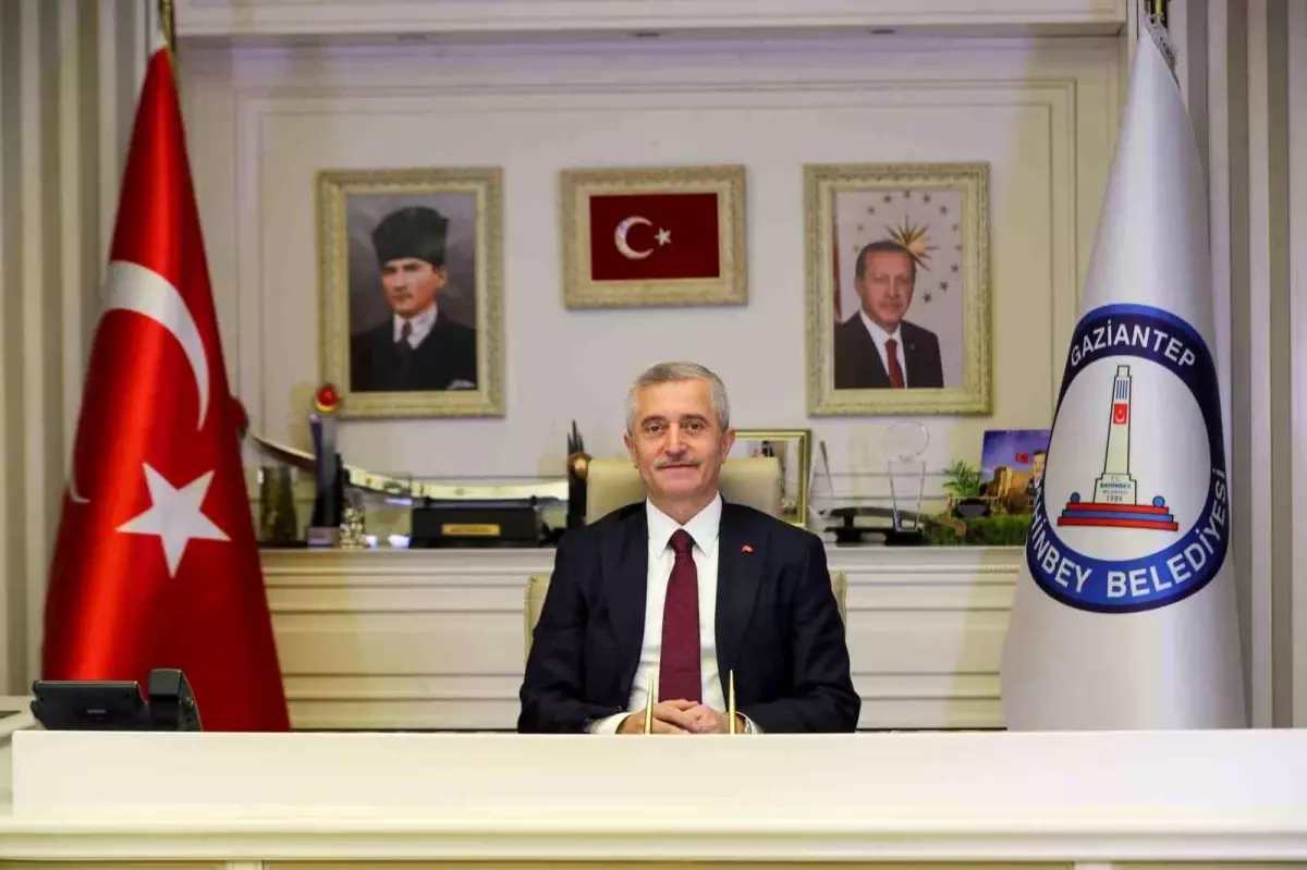 Tahmazoğlu, Anneler Günü’nü kutladı