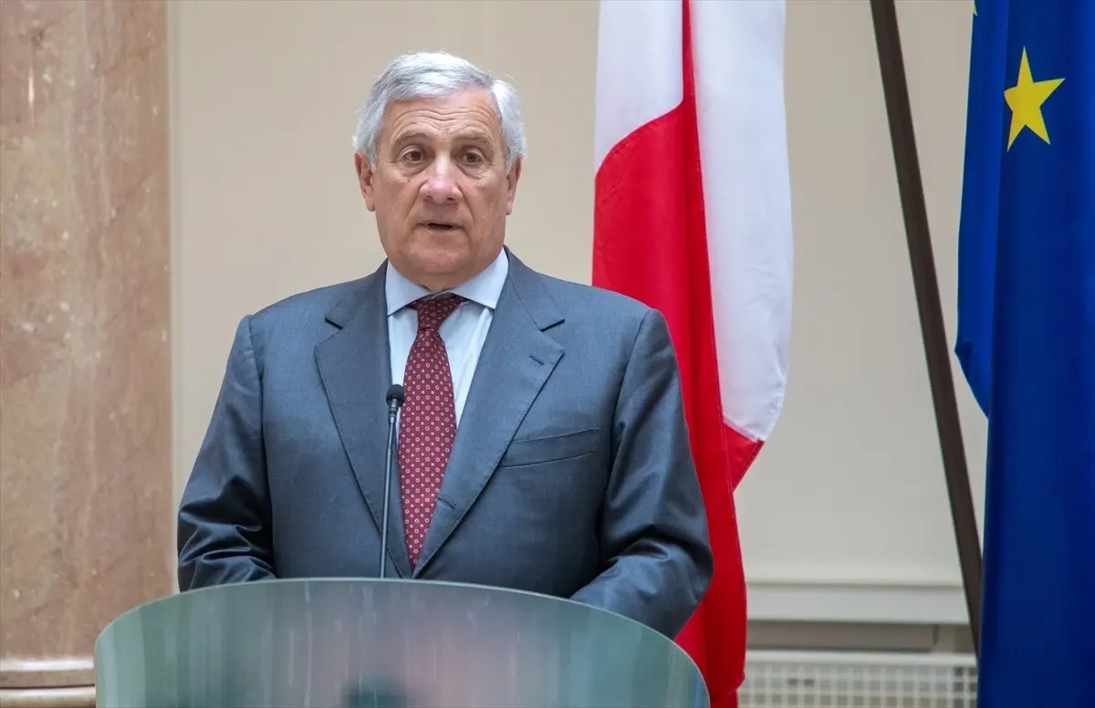 Tajani’den Bosna Hersek İçin Diyalog Çağrısı