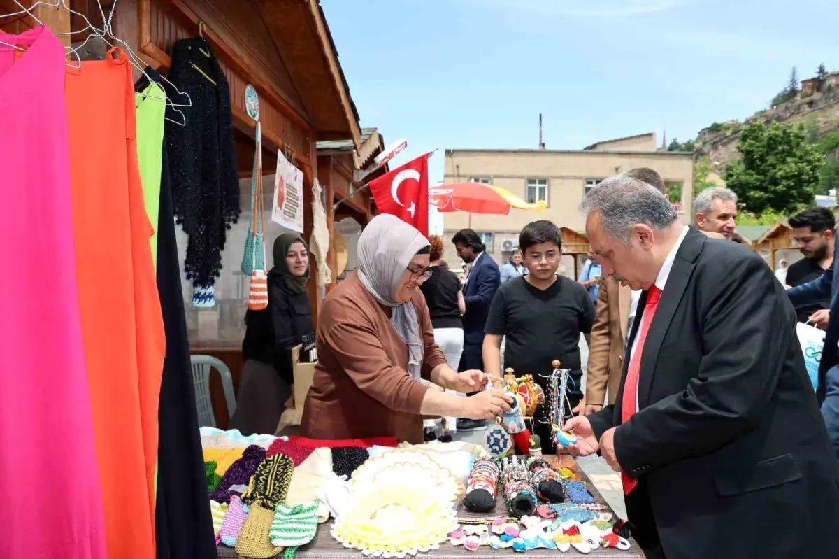 Talas’ta Kadın Girişimciler İçin Üretici Pazarı Açılıyor