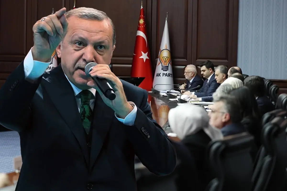 Talimat Erdoğan’dan! AK Parti vatandaşlara “Terörsüz Türkiye”yi anlatacak