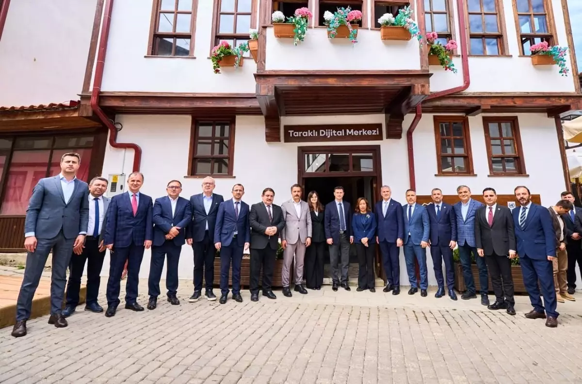 Taraklı Dijital Merkezi İlk 6 Ayını Tamamladı