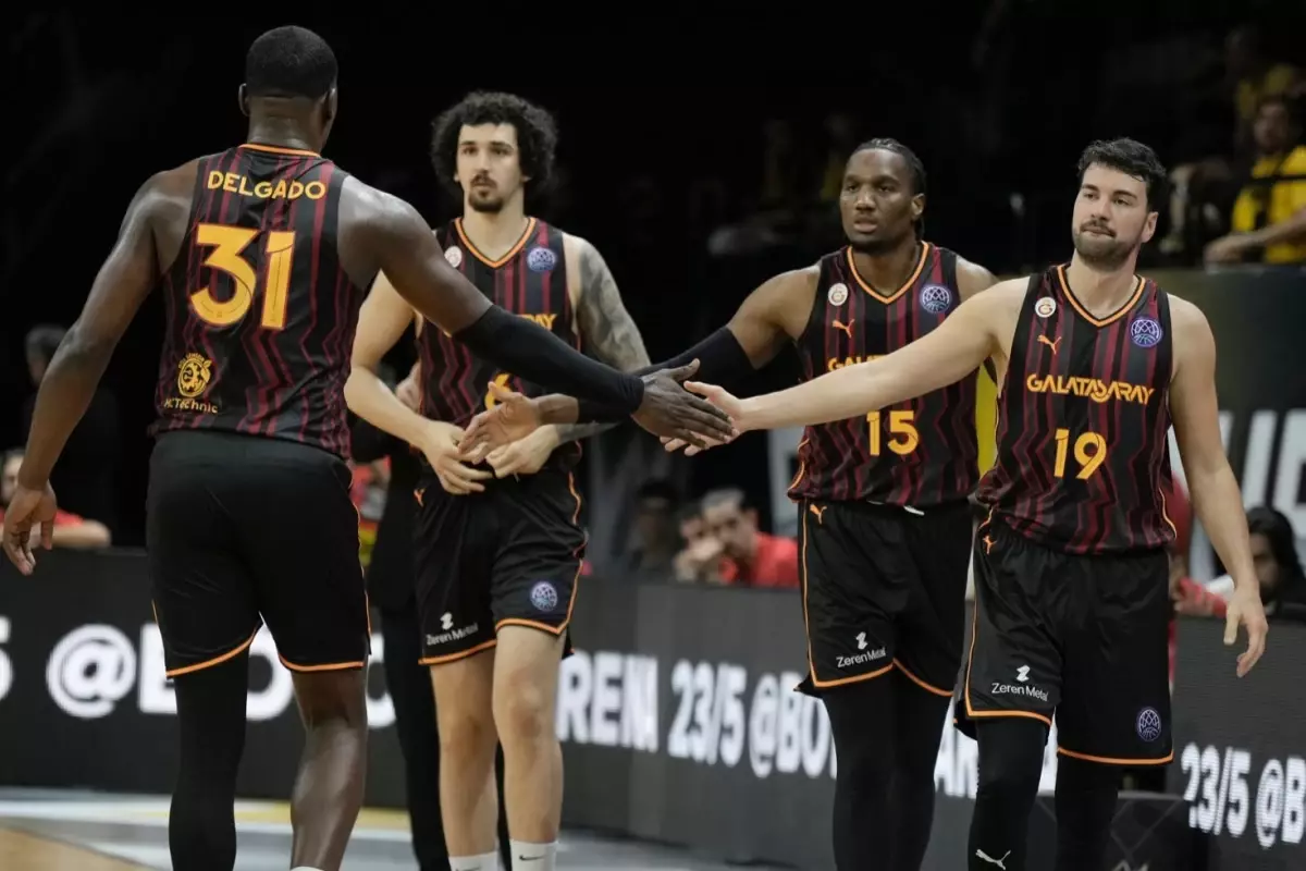 Tarih yazmaya son 40 dakika! Galatasaray, Şampiyonlar Ligi’nde adını finale yazdırdı
