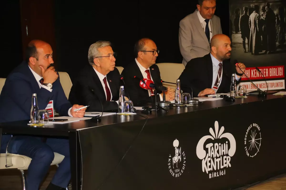 Tarihi Kentlerin Korunması Öncelik