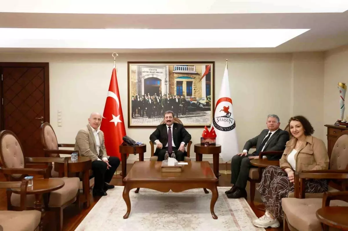 Tarihi Terme/Oğuzlu Yağlı Güreşleri 100. Yılını Kutlayacak