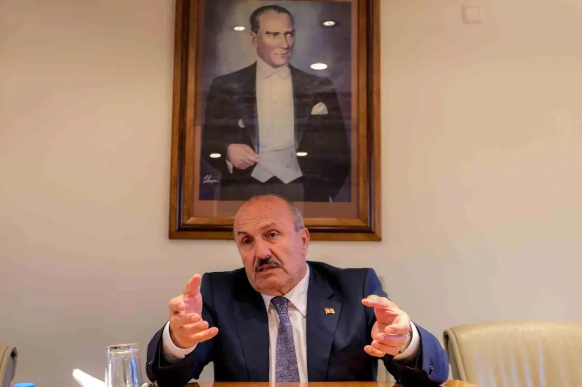 Taşköprü Belediye Başkanı Hüseyin Arslan: Taşköprü’yü Hep Birlikte Güzelleştireceğiz