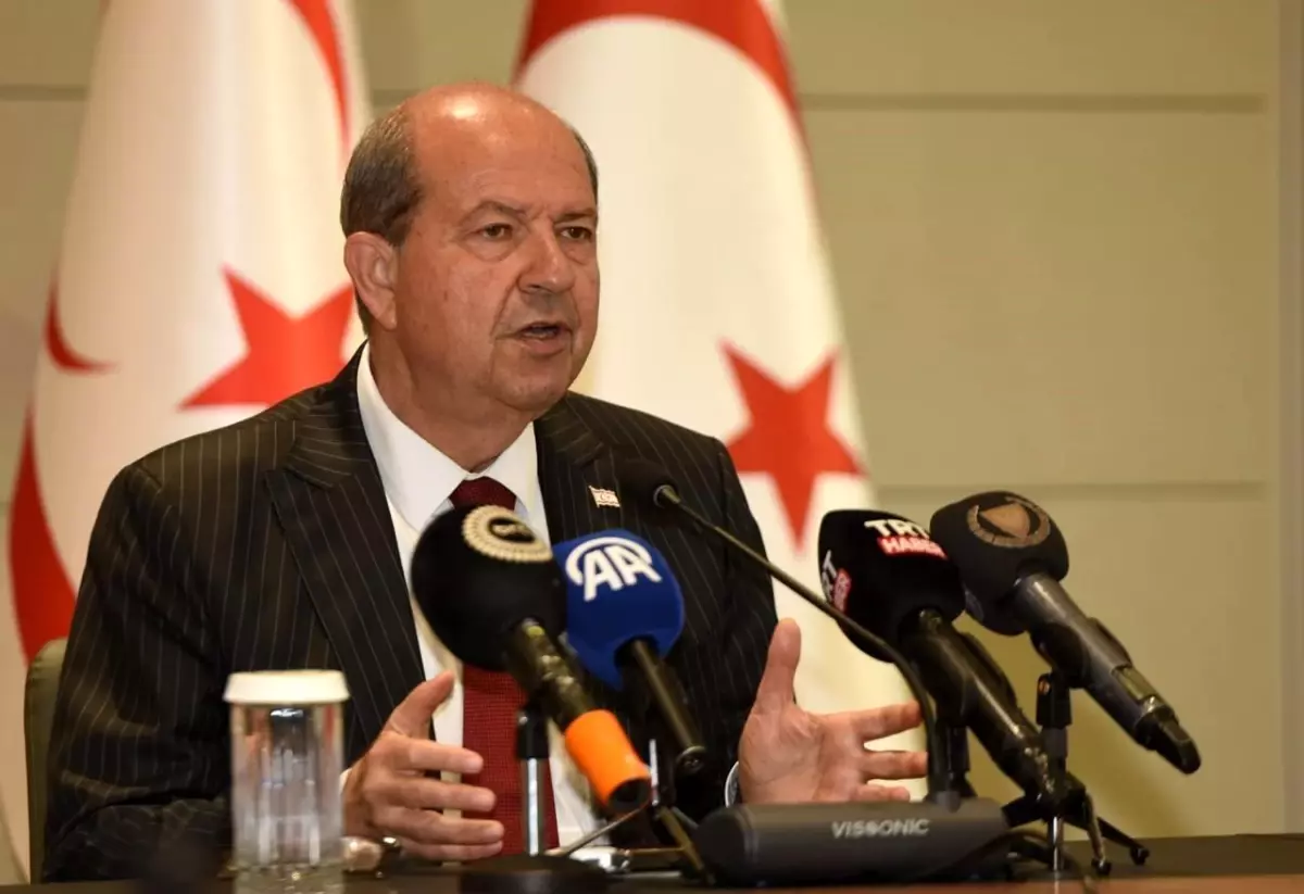 Tatar’dan GKRY’ye Mülkiyet Uyarısı