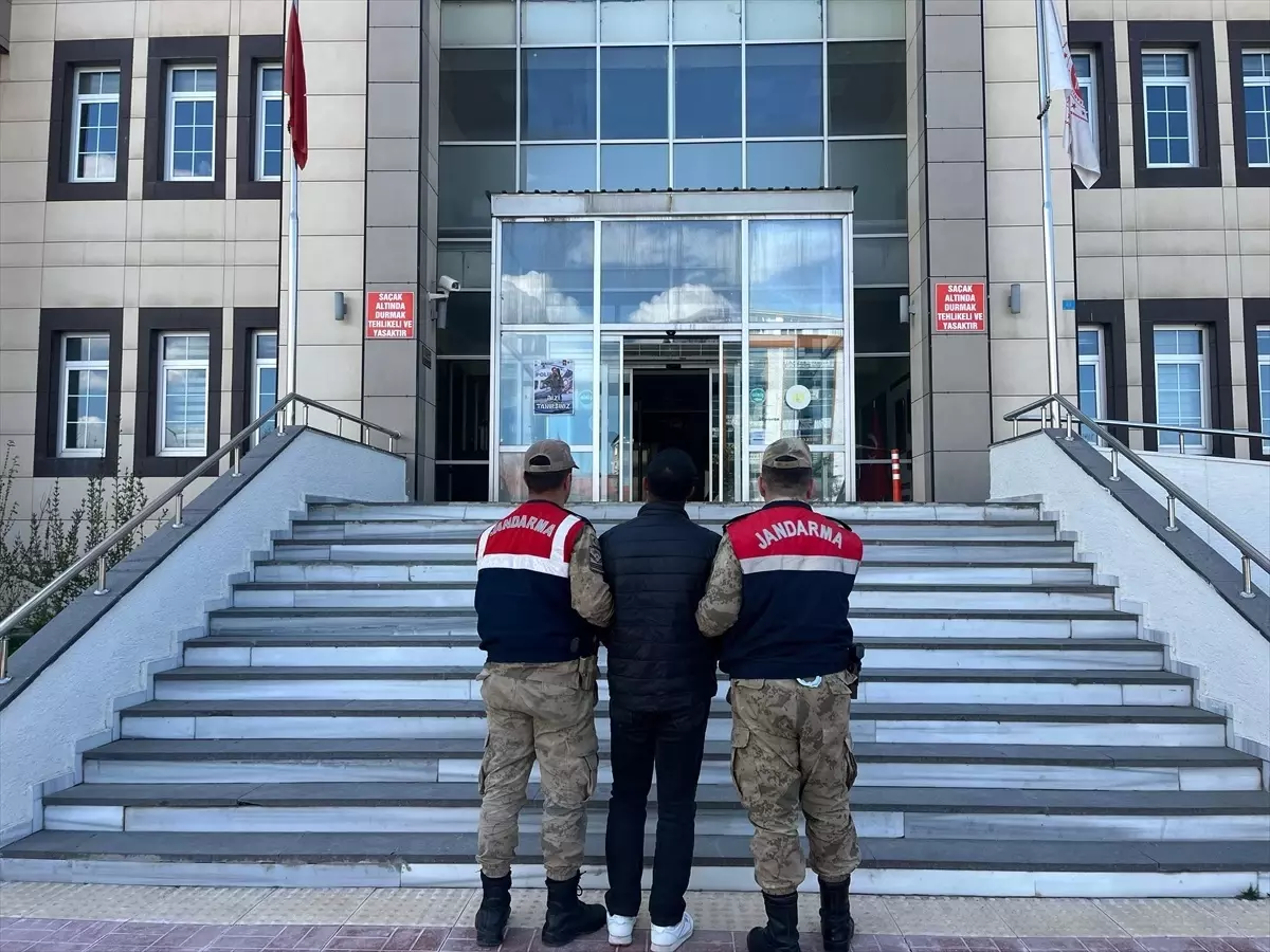 Tatvan’da Aranan Hükümlü Yakalandı