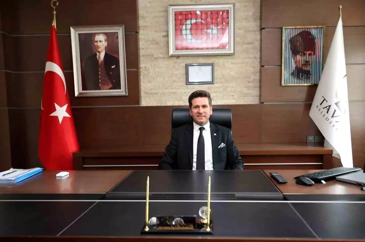 Tavas Belediye Başkanı Tatık’tan CHP Genel Başkanı Özgür Özel’e Yönelik Saldırıya Kınama