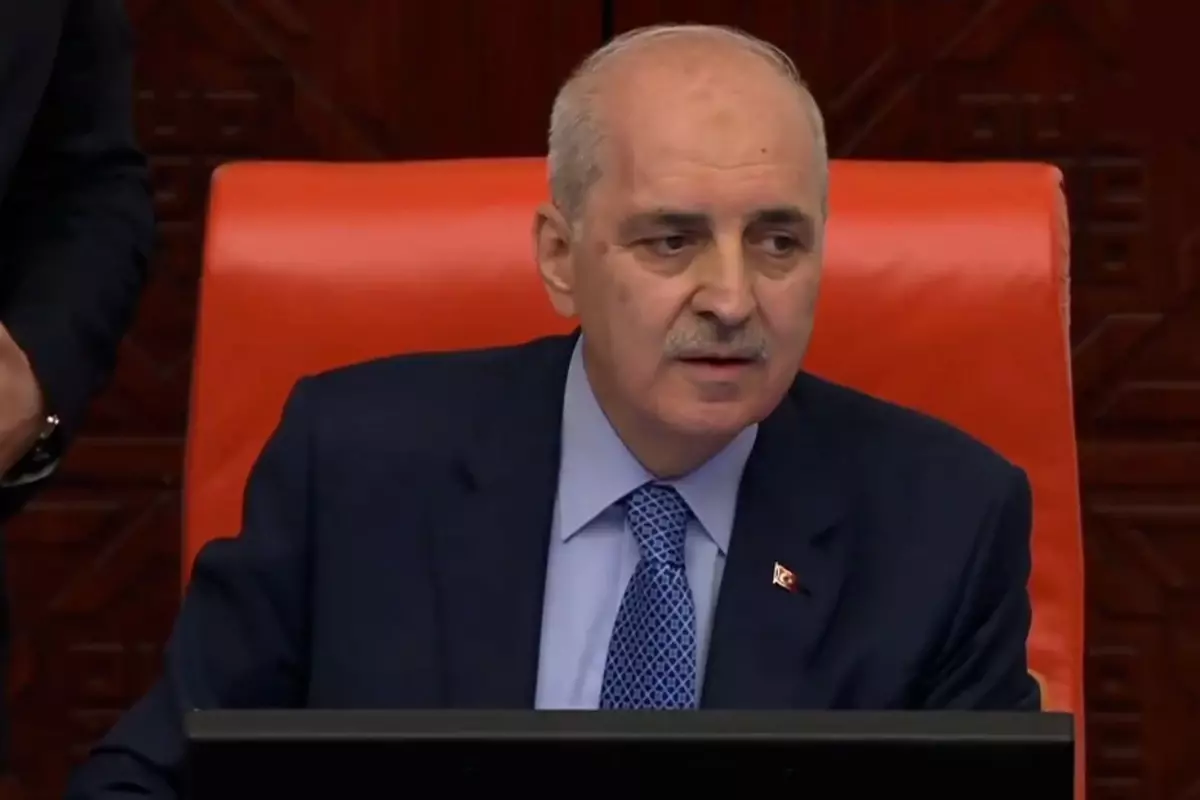 TBMM Başkanı Kurtulmuş, Alevi örgütlerinin tepkisini çeken sözlerine açıklık getirdi