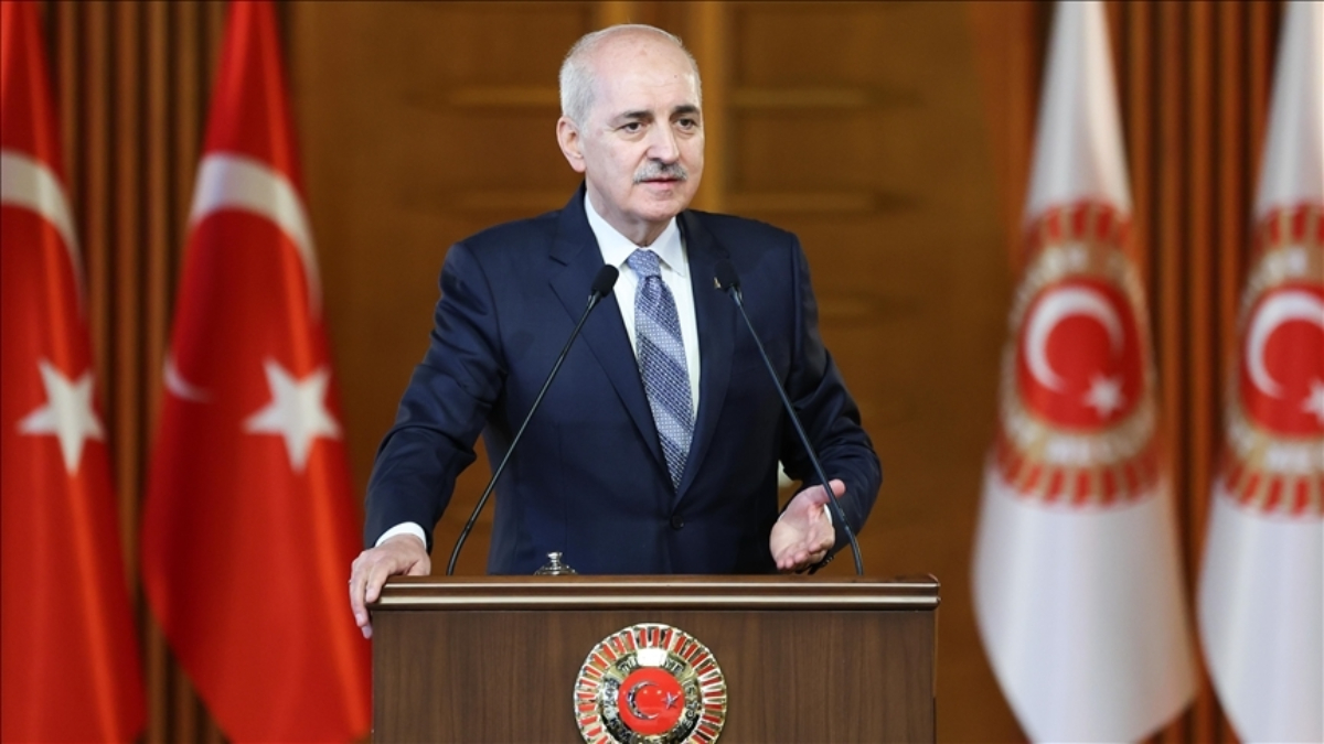TBMM Başkanı Numan Kurtulmuş’tan Anneler Günü mesajı