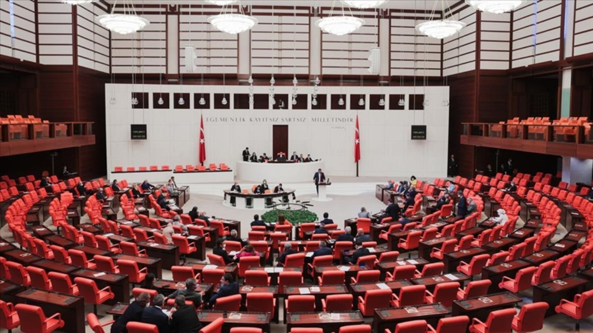 TBMM Başkanlığı seçim süreci 28 Mayıs’ta başlıyor