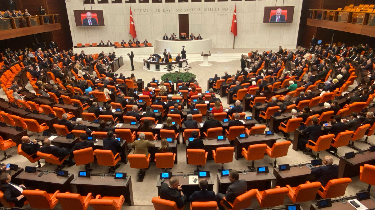 TBMM’de 112’ye yapılan asılsız ihbar cezalarının artırılması görüşülecek