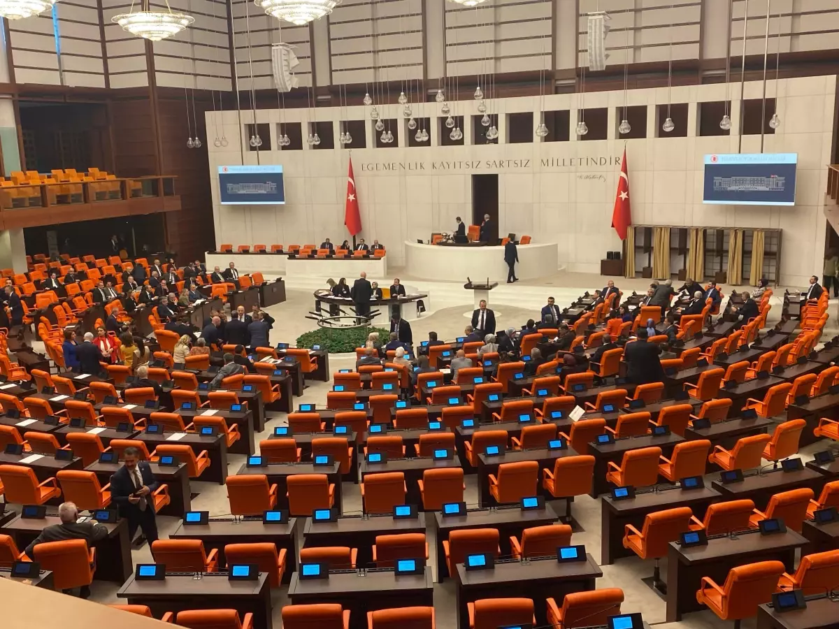 TBMM’de Gülizar Biçer Karaca Tartışması