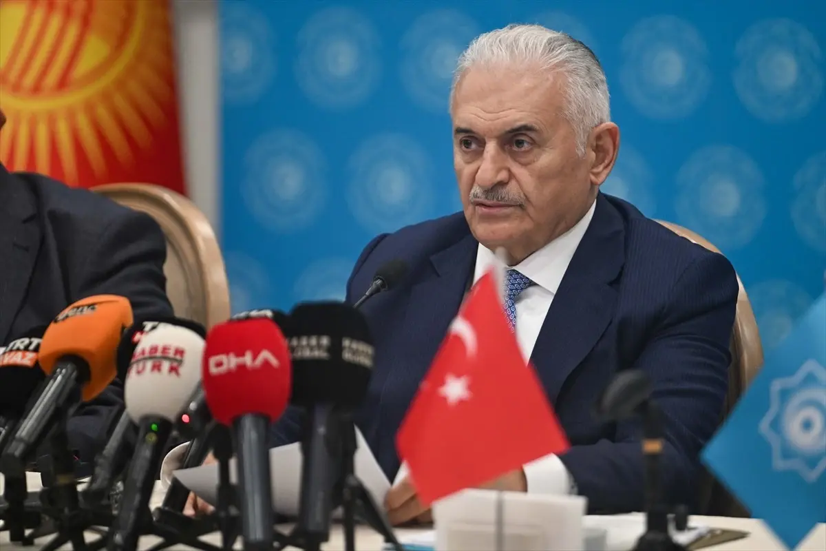 TDT Aksakallar Konseyi Toplandı