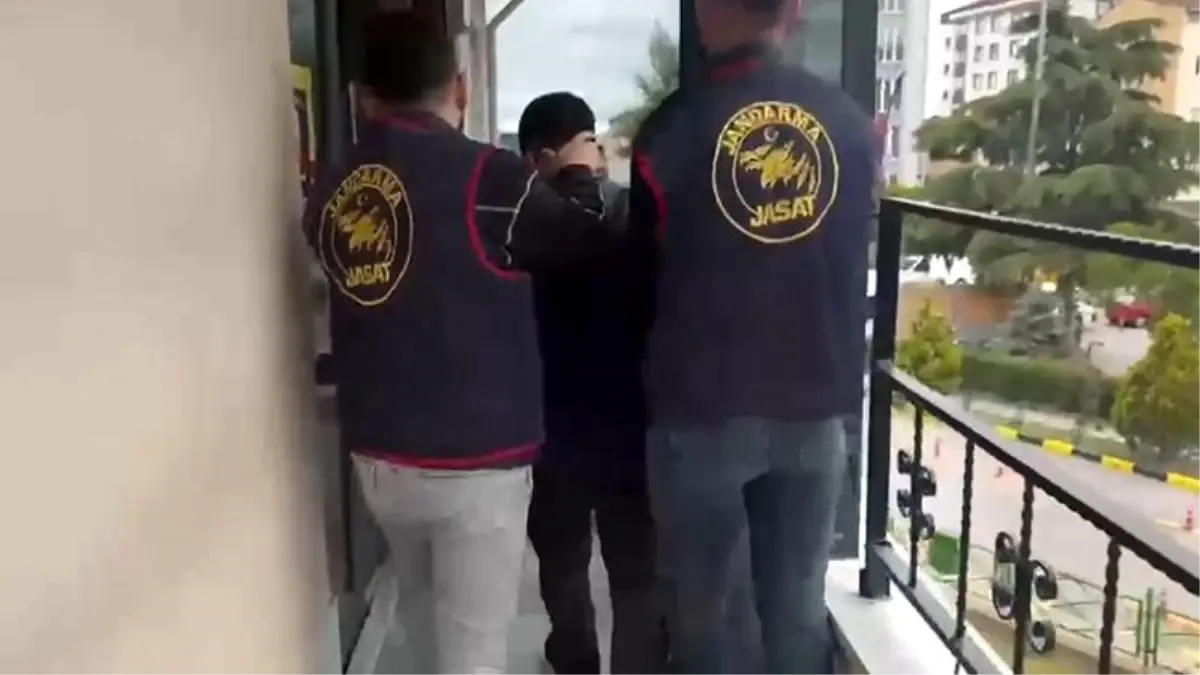 Tekirdağ’da 2 Aranan Şahıs Yakalandı
