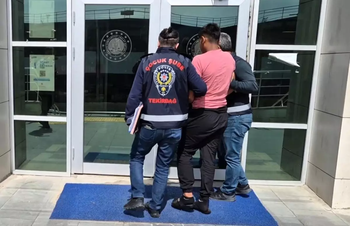 Tekirdağ’da Genç Kadın Bıçakla Yaralandı