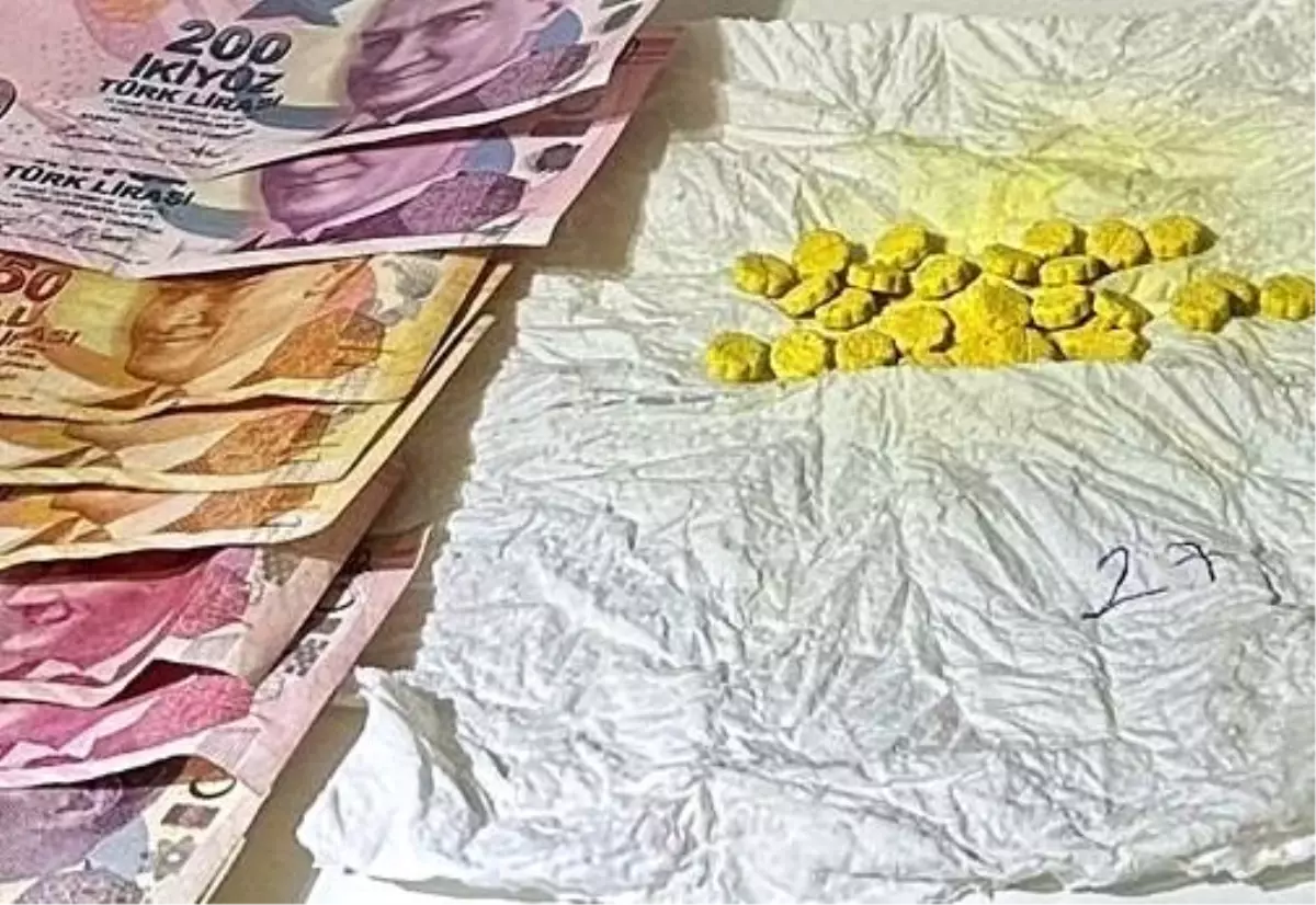 Tekirdağ’da Narkotik Operasyonları: 9 Tutuklama