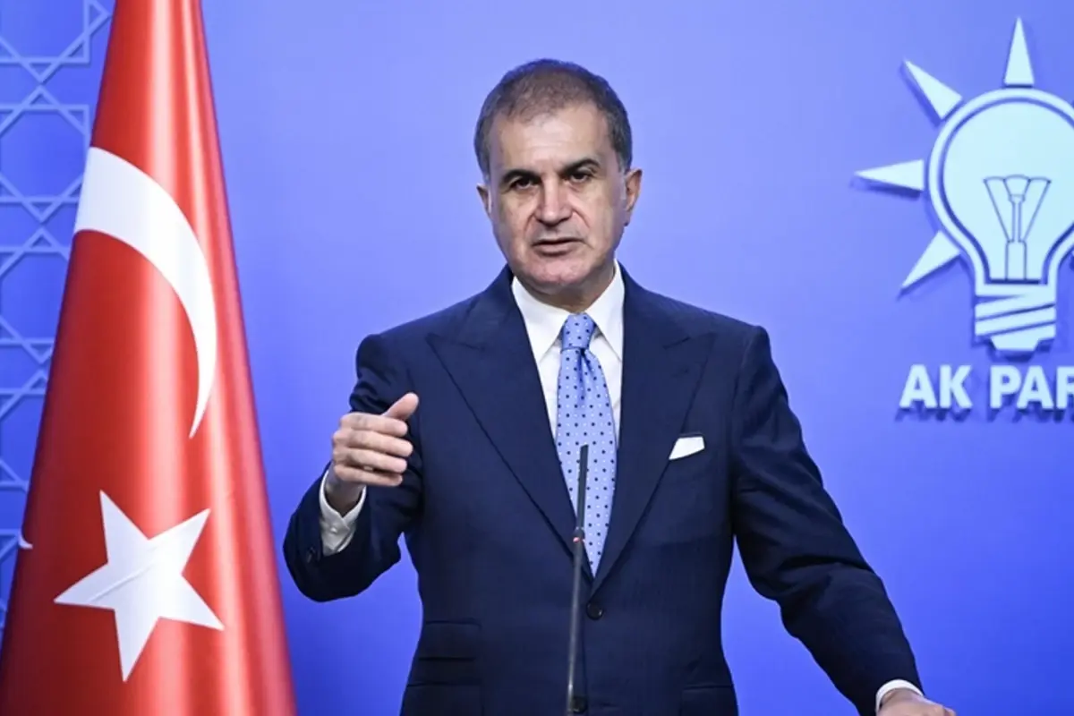 Terör örgütü PKK’nın kendini feshetmesine AK Parti’den ilk yorum