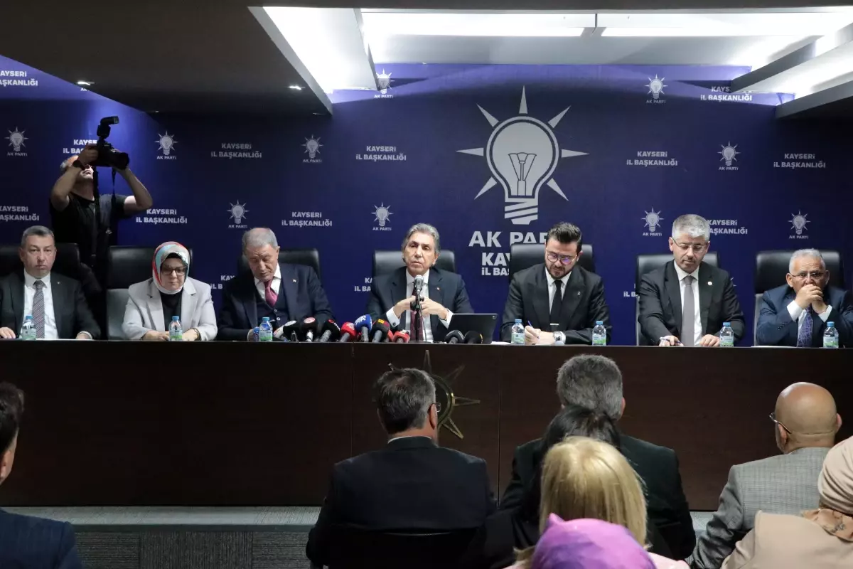 Terörden Arınmış Bir Türkiye İdeali