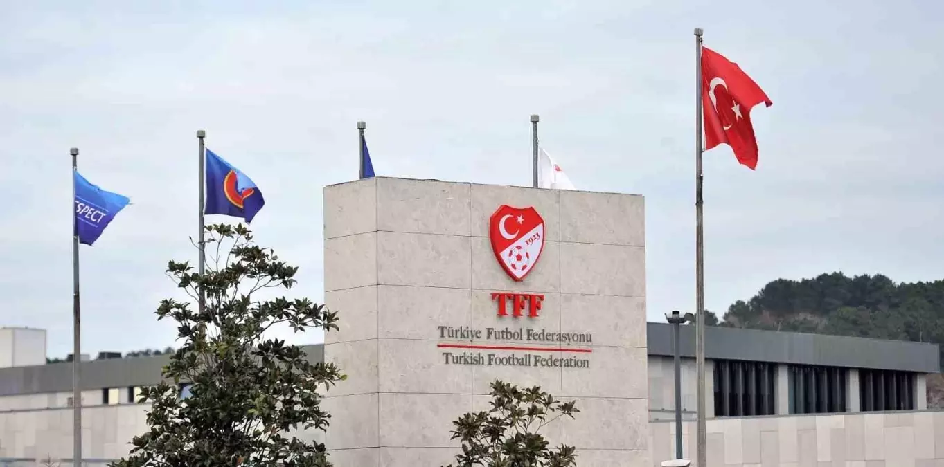 TFF 10 Kulübü PFDK’ya Sevk Etti