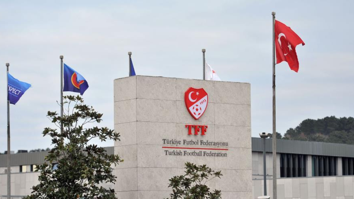 TFF, transfer dönemi tarihlerini duyurdu
