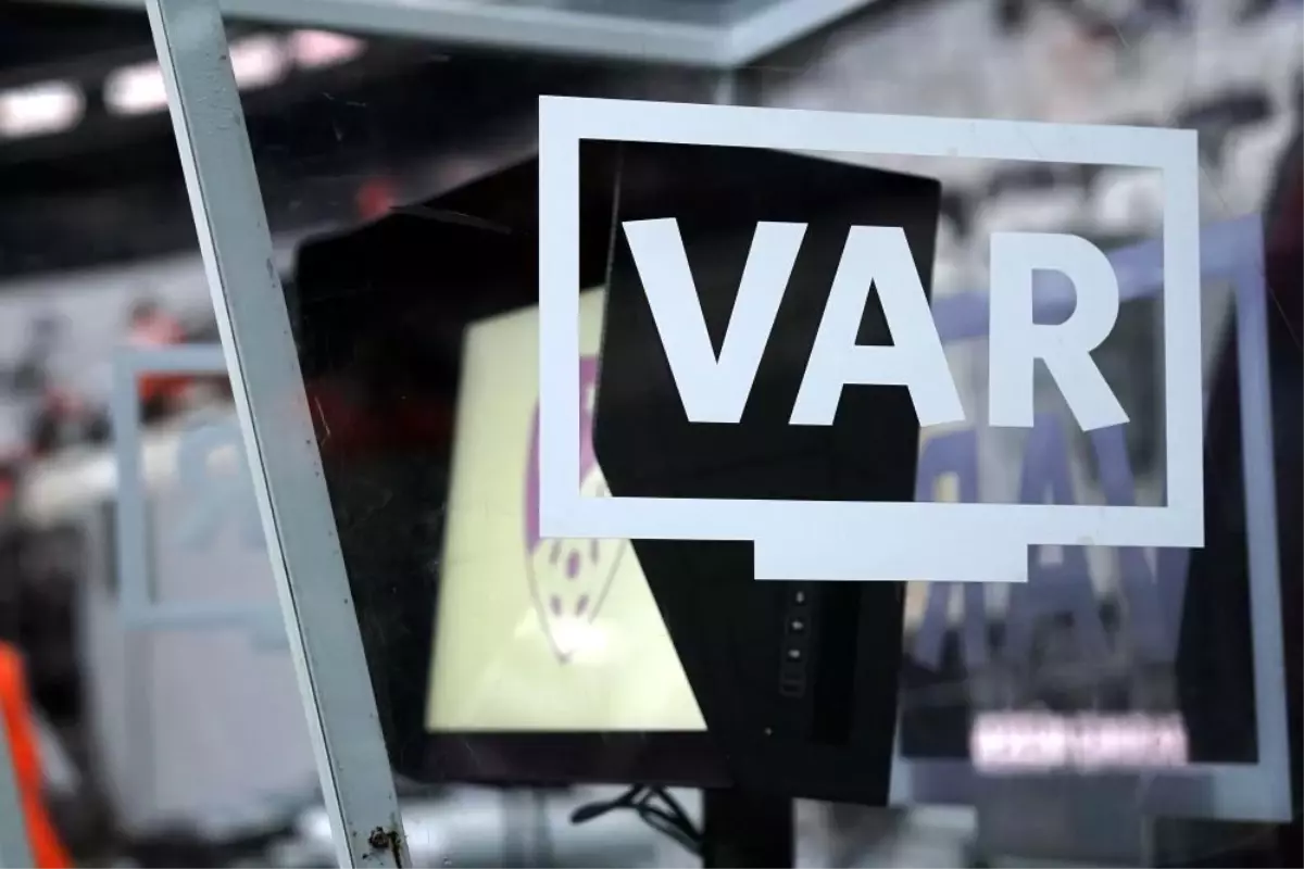 TFF VAR Kayıtlarını Açıkladı