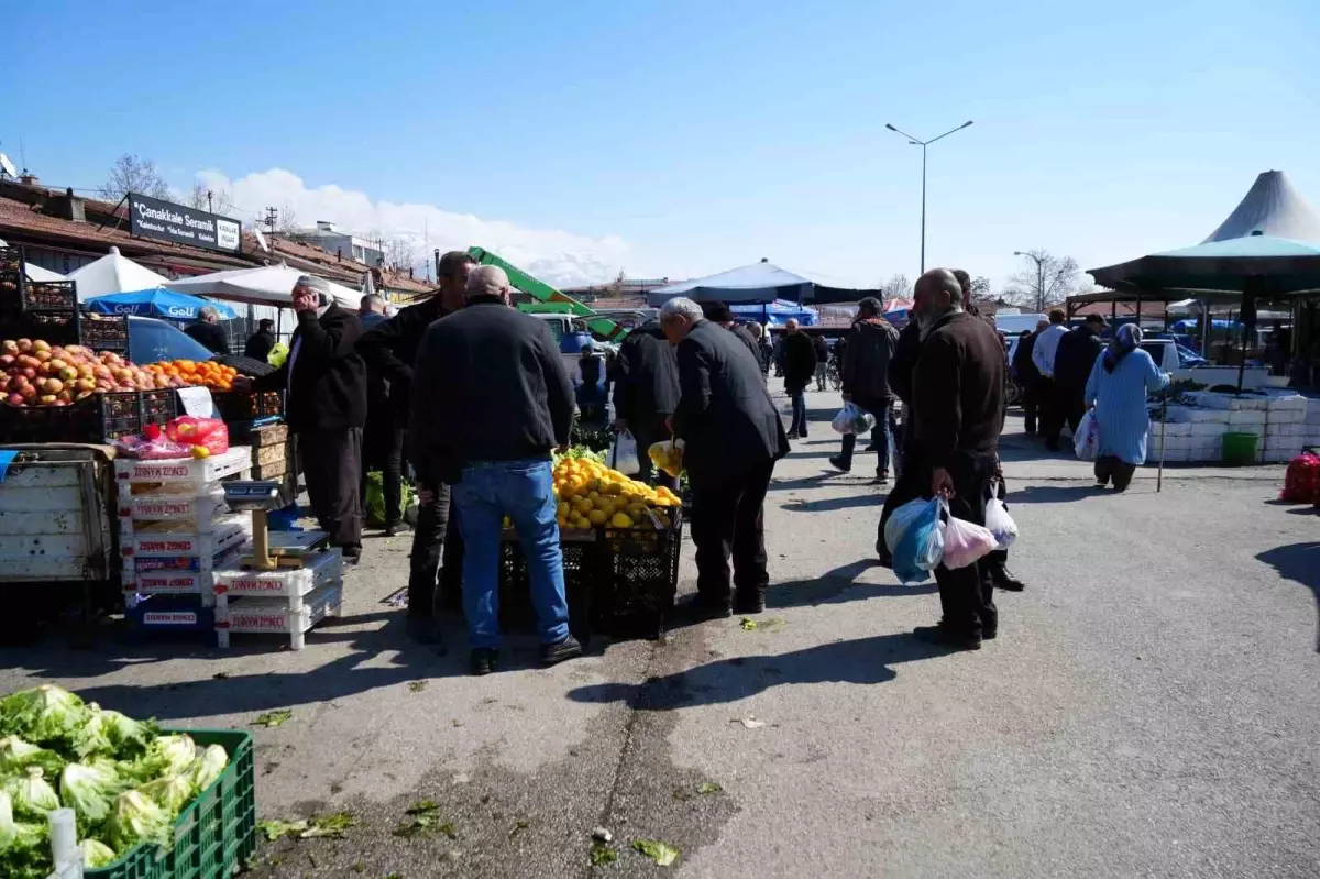Ticaret Satış Hacmi Artışta