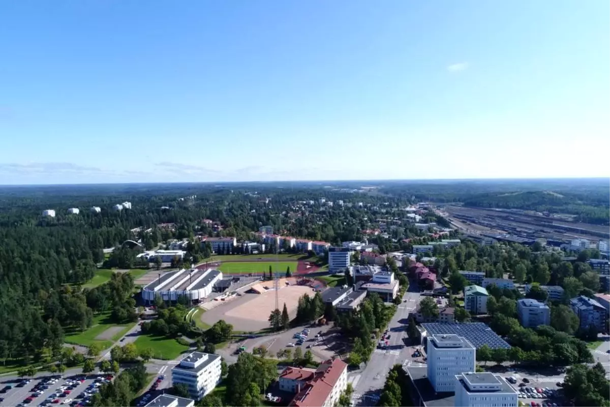 TikTok Finlandiya’da Yeni Veri Merkezi Kuruyor