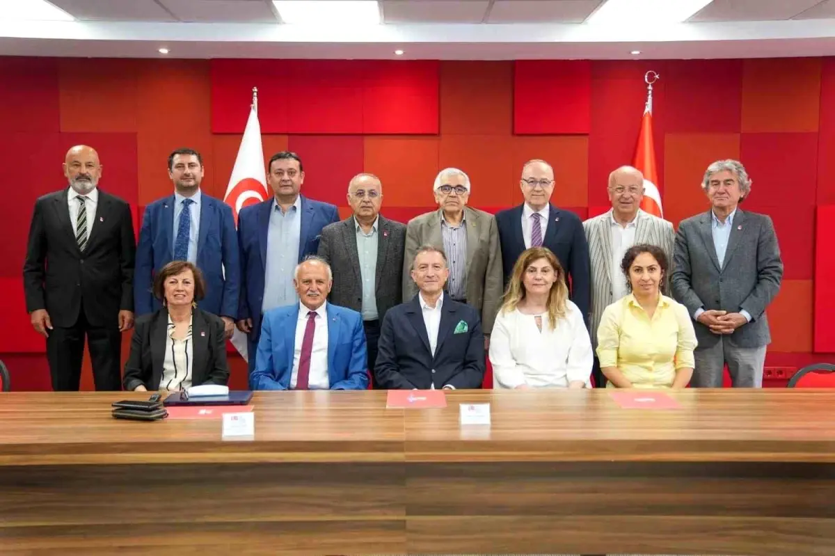 TMOK Anma ve Onurlandırma Kurulu İlk Toplantısını Yaptı