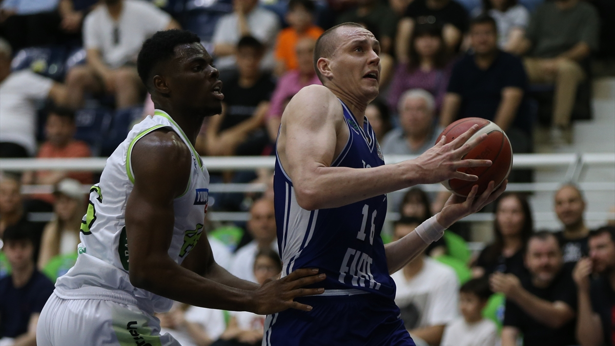 TOFAŞ, Merkezefendi Belediyesi Basket’e şans tanımadı