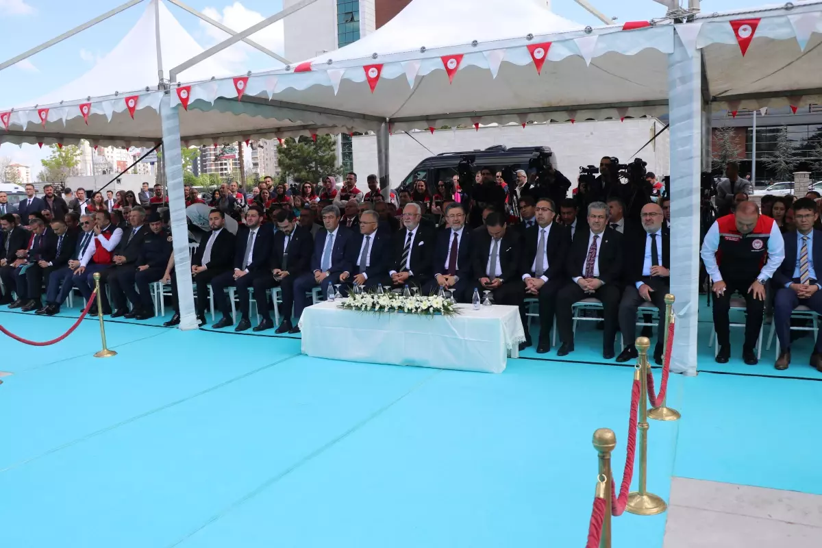 Tohum Temin Töreni Kayseri’de Yapıldı