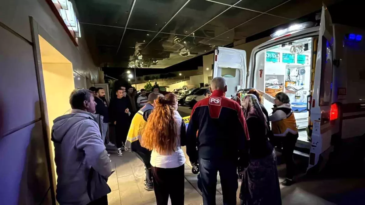 Tokat’ta Aile İçi Tüfekli Kavga: 1 Ölü