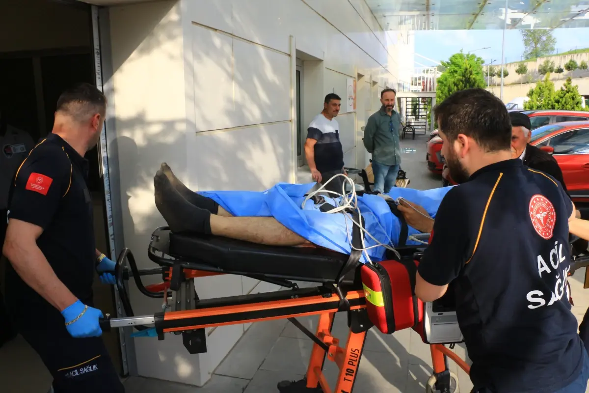 Tokat’ta Silahlı Kavga: 1 Ölü, 1 Yaralı