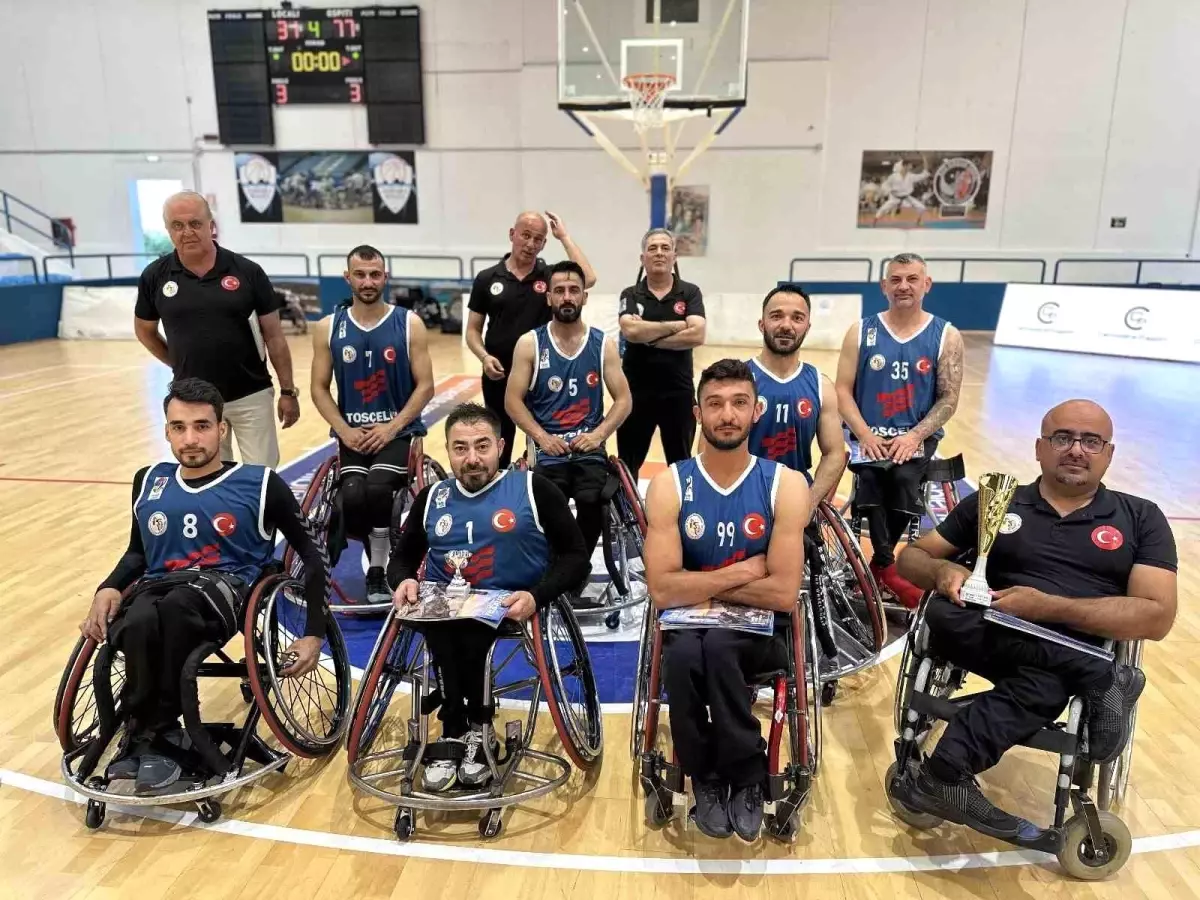 Tosyalı İskenderun EuroCup 2026’da Şampiyon