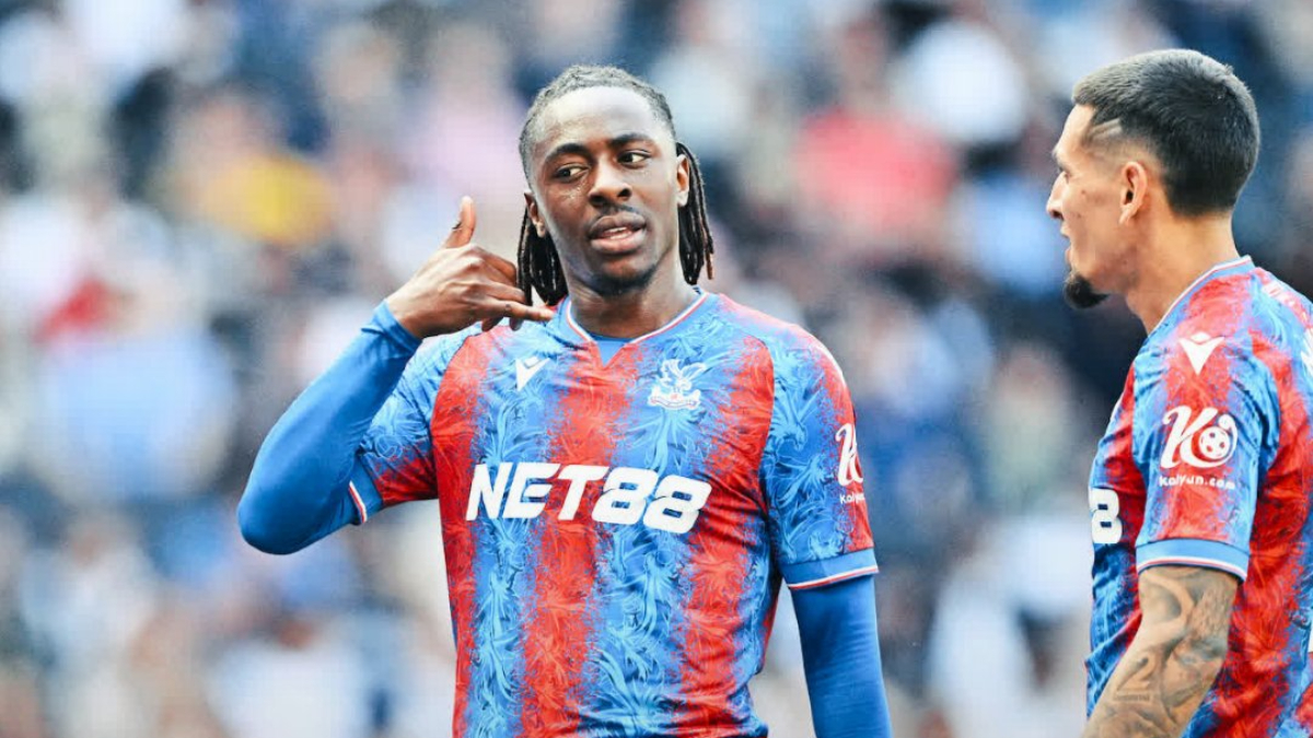 Tottenham, Crystal Palace’a mağlup oldu