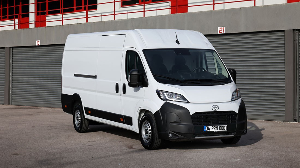 Toyota PROACE MAX, Türkiye’de satışa çıktı: İşte fiyatı