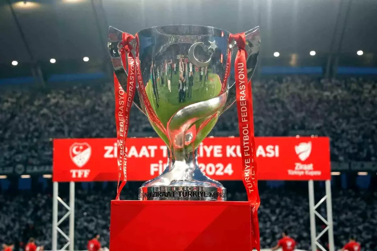 Trabzonspor-Galatasaray Finali İçin Basın Toplantısı