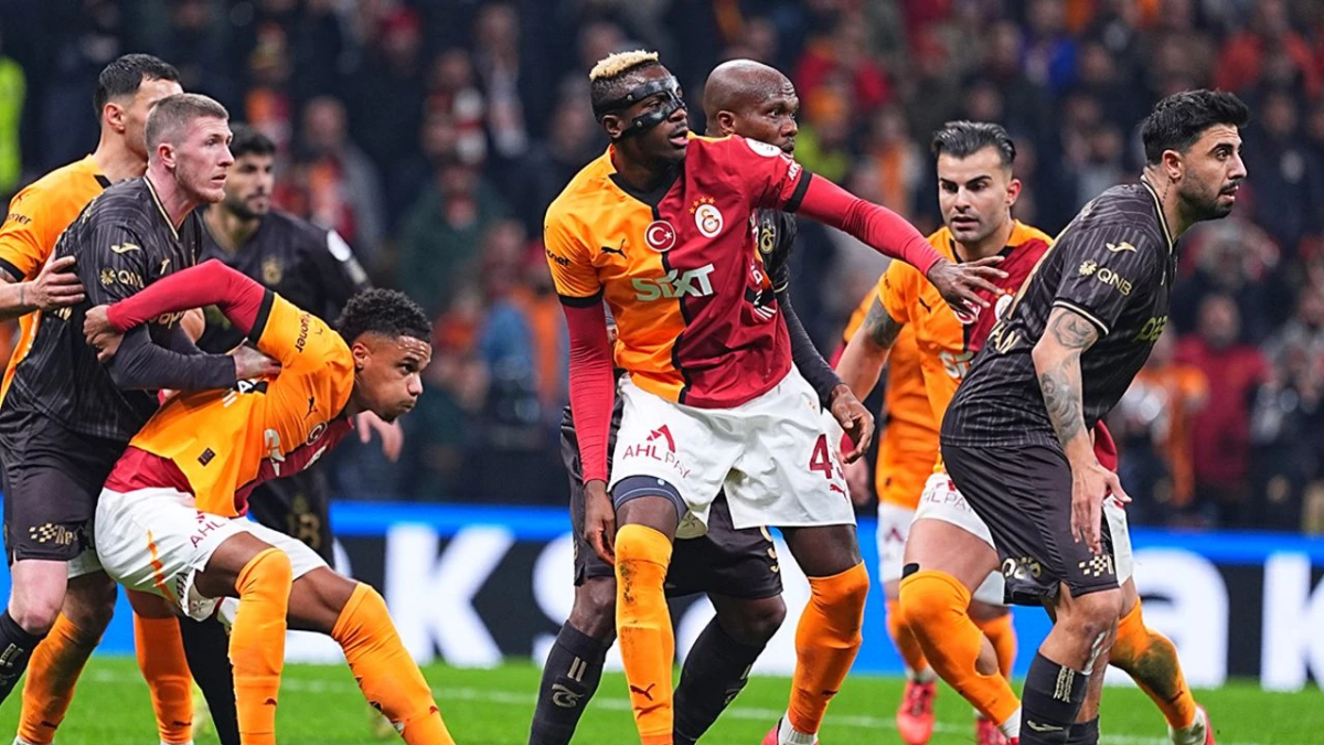 Trabzonspor – Galatasaray: Muhtemel 11’ler