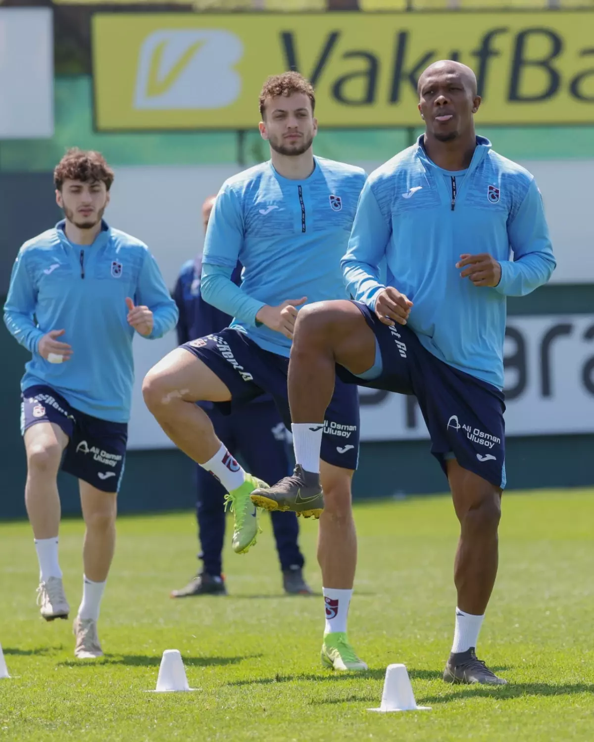 Trabzonspor Kasımpaşa Maçına Gitti