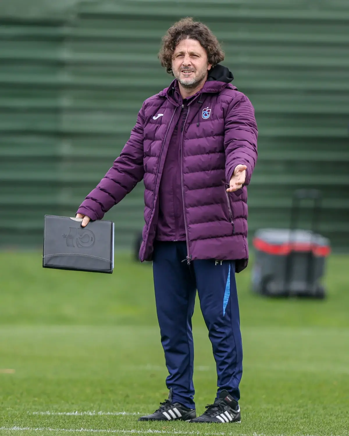 Trabzonspor Kasımpaşa Maçına Hazırlanıyor