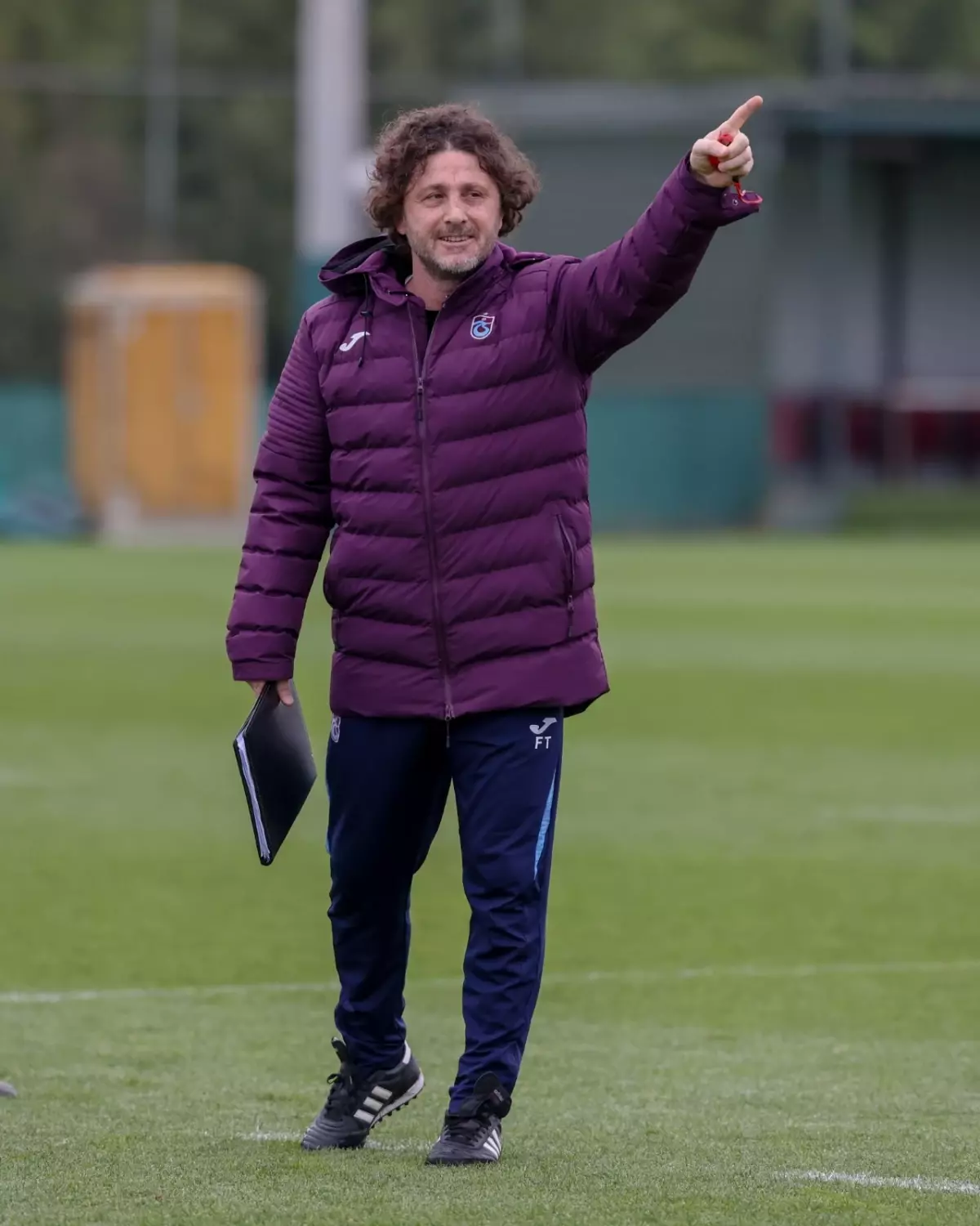 Trabzonspor Kasımpaşa’ya Hazırlanıyor