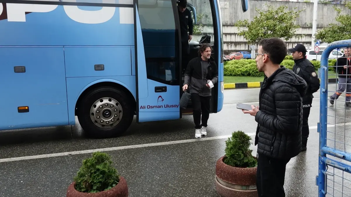 Trabzonspor Kupaya Hazır