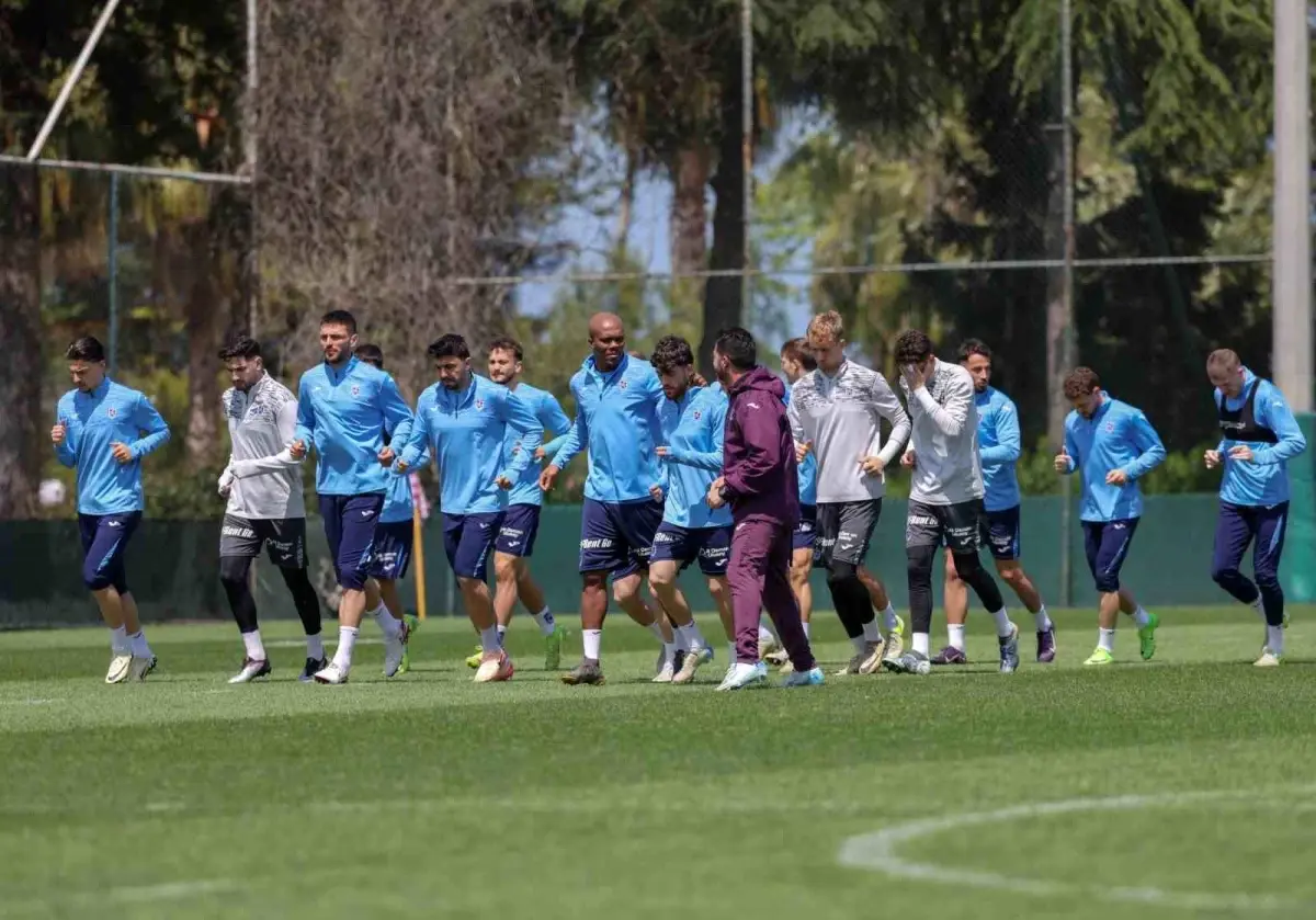 Trabzonspor’da Sakatlık Şoku