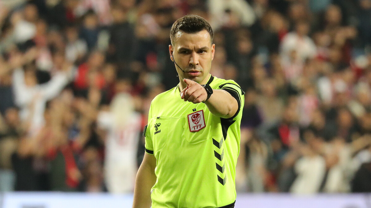 Trabzonspor’dan hakem atamasına bir tepki daha!