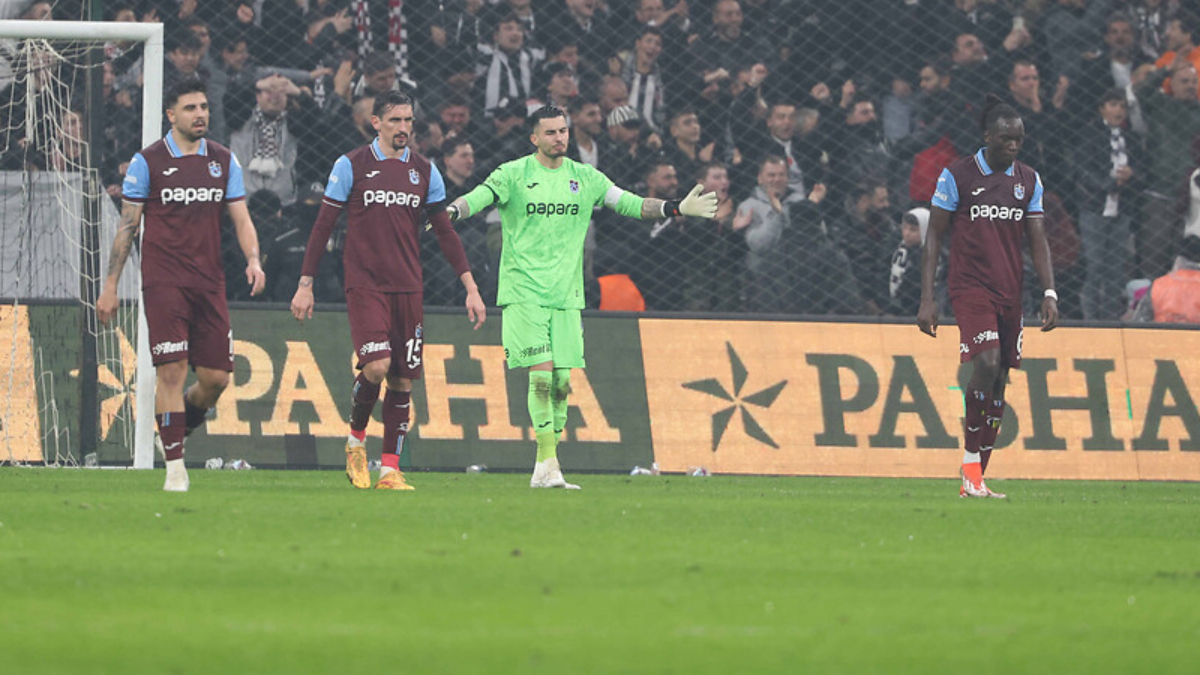 Trabzonspor’dan Uğurcan Çakır ve Stefan Savic açıklaması