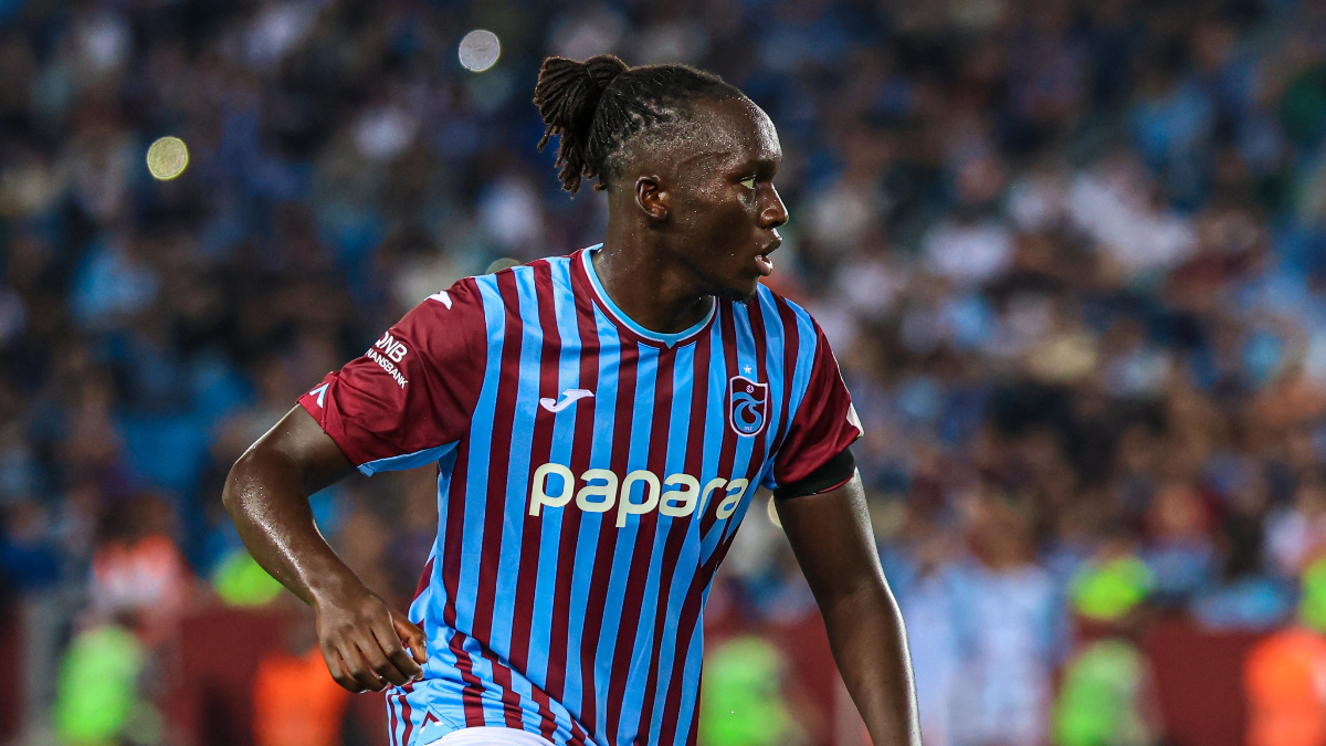 Trabzonsporlu Batista Mendy’den ayrılık açıklaması